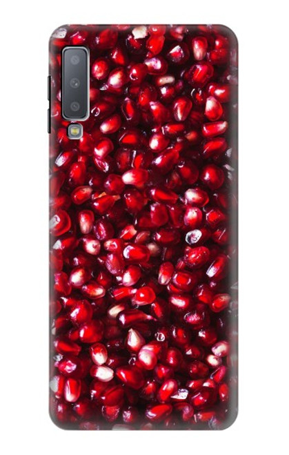 S3757 Pomegranate Case For Samsung Galaxy A7 (2018)