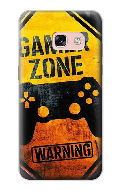 S3690 Gamer Zone Case For Samsung Galaxy A3 (2017)