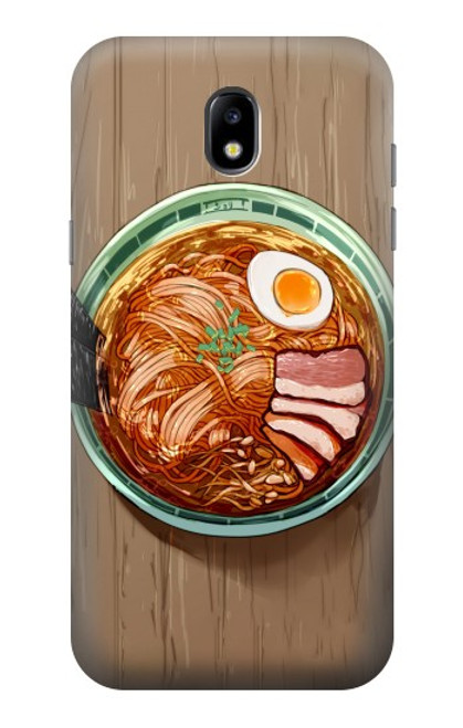 S3756 Ramen Noodles Case For Samsung Galaxy J5 (2017) EU Version