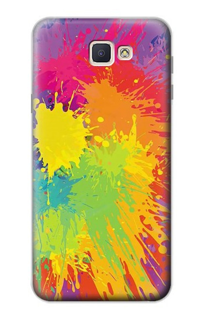 S3675 Color Splash Case For Samsung Galaxy J7 Prime (SM-G610F)