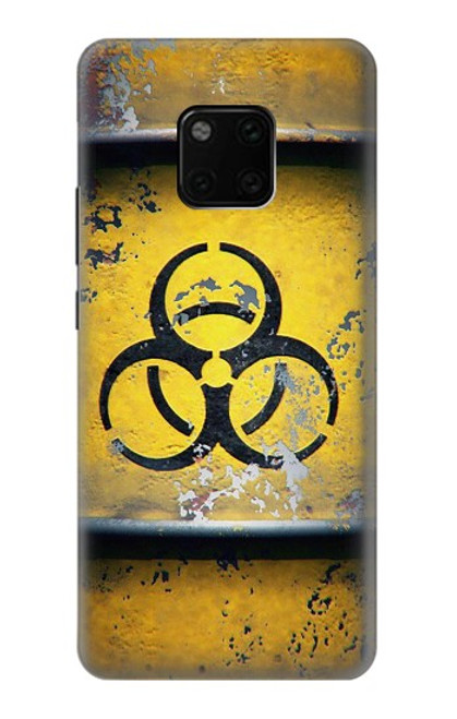 S3669 Biological Hazard Tank Graphic Case For Huawei Mate 20 Pro