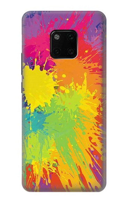 S3675 Color Splash Case For Huawei Mate 20 Pro