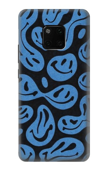 S3679 Cute Ghost Pattern Case For Huawei Mate 20 Pro