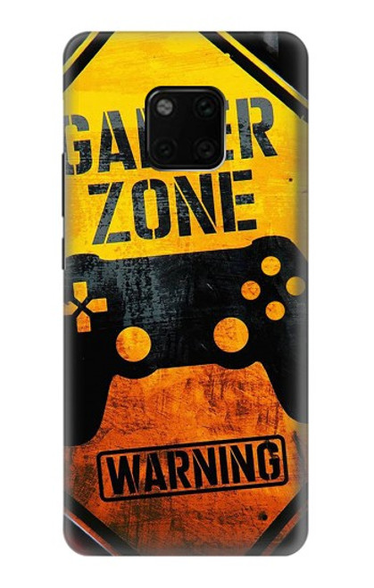 S3690 Gamer Zone Case For Huawei Mate 20 Pro