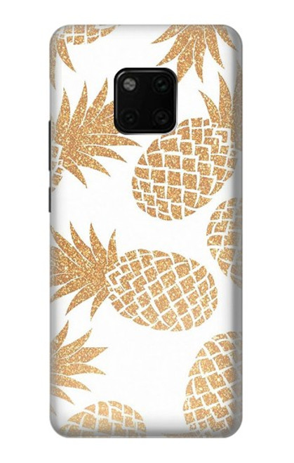 S3718 Seamless Pineapple Case For Huawei Mate 20 Pro