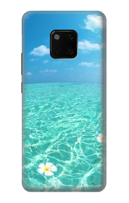 S3720 Summer Ocean Beach Case For Huawei Mate 20 Pro