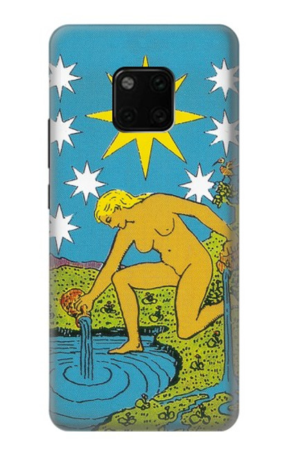 S3744 Tarot Card The Star Case For Huawei Mate 20 Pro