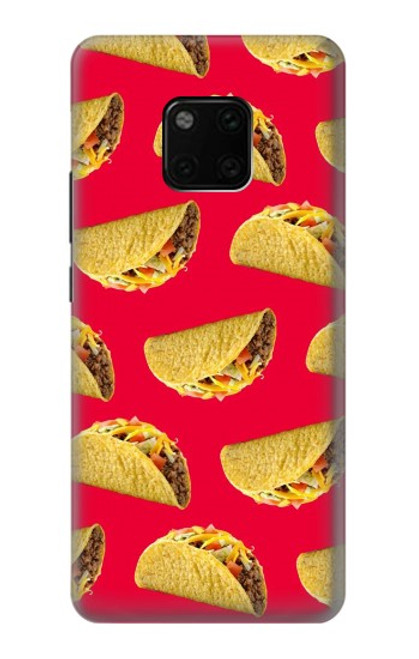 S3755 Mexican Taco Tacos Case For Huawei Mate 20 Pro