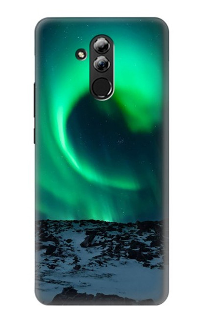 S3667 Aurora Northern Light Case For Huawei Mate 20 lite