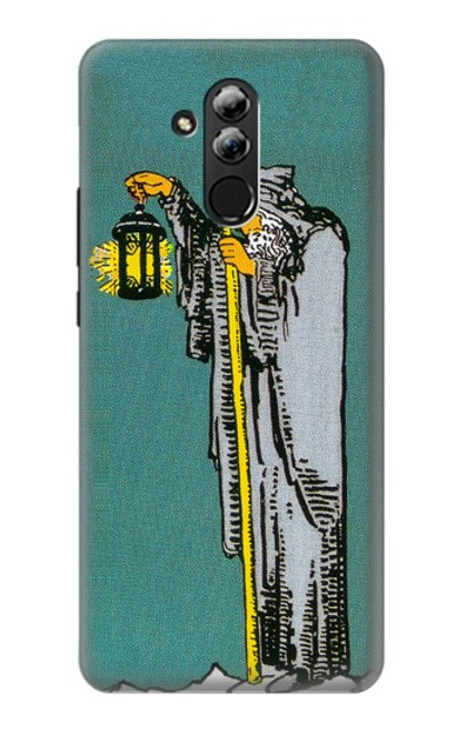 S3741 Tarot Card The Hermit Case For Huawei Mate 20 lite
