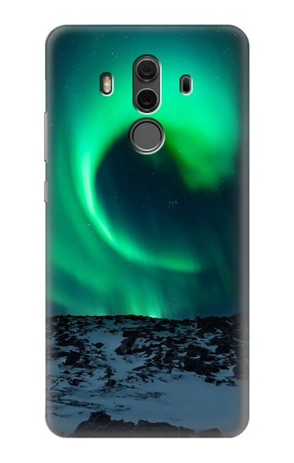 S3667 Aurora Northern Light Case For Huawei Mate 10 Pro, Porsche Design