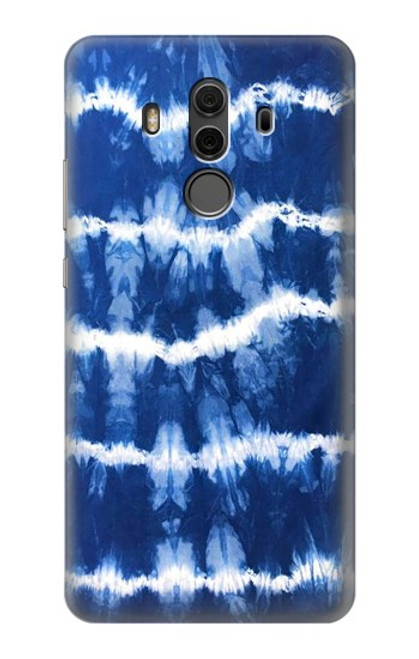S3671 Blue Tie Dye Case For Huawei Mate 10 Pro, Porsche Design