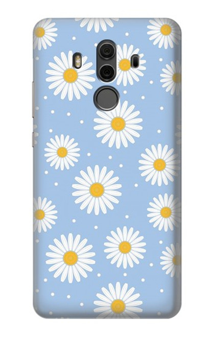 S3681 Daisy Flowers Pattern Case For Huawei Mate 10 Pro, Porsche Design
