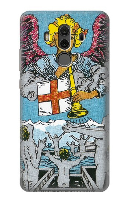 S3743 Tarot Card The Judgement Case For Huawei Mate 10 Pro, Porsche Design