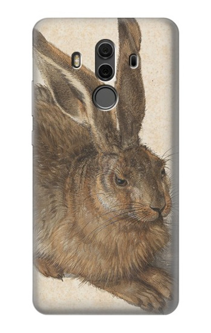 S3781 Albrecht Durer Young Hare Case For Huawei Mate 10 Pro, Porsche Design