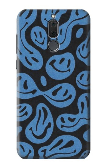 S3679 Cute Ghost Pattern Case For Huawei Mate 10 Lite