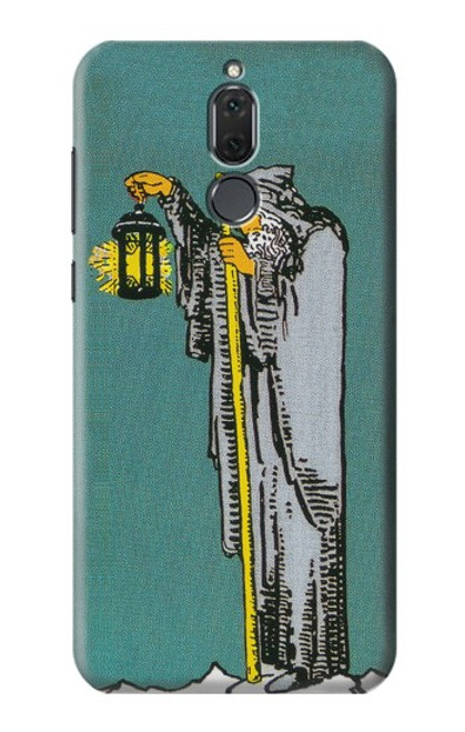 S3741 Tarot Card The Hermit Case For Huawei Mate 10 Lite