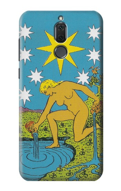S3744 Tarot Card The Star Case For Huawei Mate 10 Lite