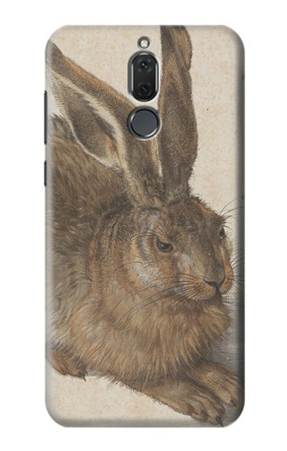 S3781 Albrecht Durer Young Hare Case For Huawei Mate 10 Lite