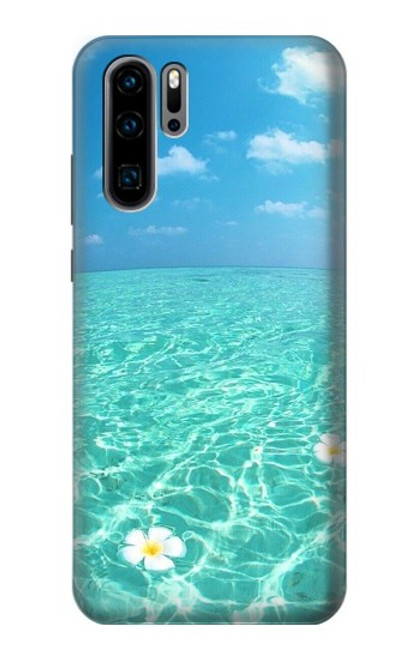 S3720 Summer Ocean Beach Case For Huawei P30 Pro