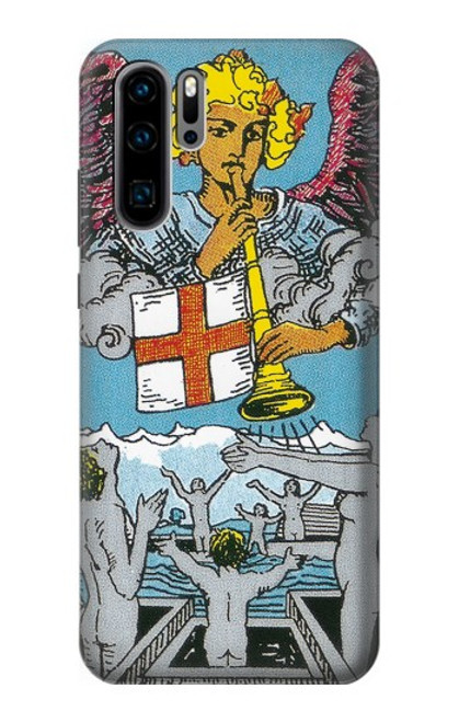 S3743 Tarot Card The Judgement Case For Huawei P30 Pro