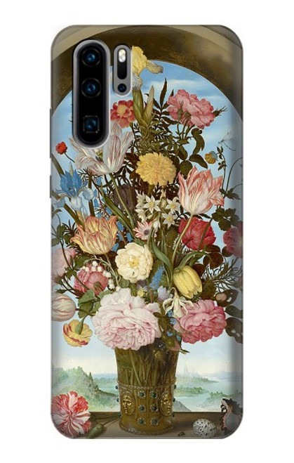 S3749 Vase of Flowers Case For Huawei P30 Pro
