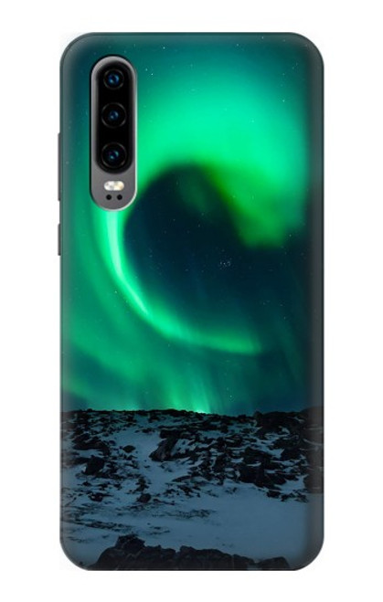 S3667 Aurora Northern Light Case For Huawei P30