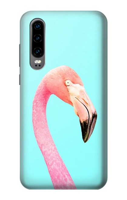 S3708 Pink Flamingo Case For Huawei P30