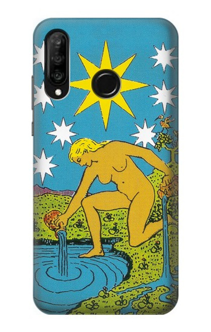 S3744 Tarot Card The Star Case For Huawei P30 lite