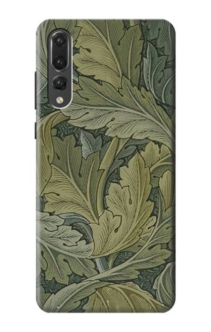 S3790 William Morris Acanthus Leaves Case For Huawei P20 Pro