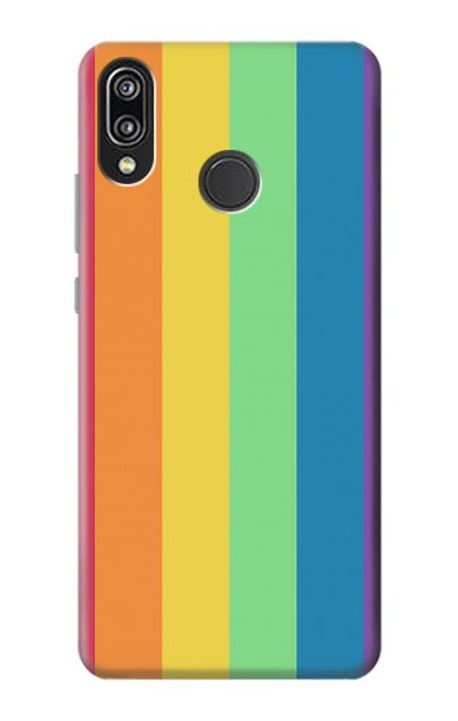 S3699 LGBT Pride Case For Huawei P20 Lite