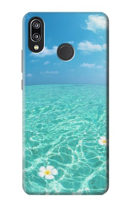 S3720 Summer Ocean Beach Case For Huawei P20 Lite
