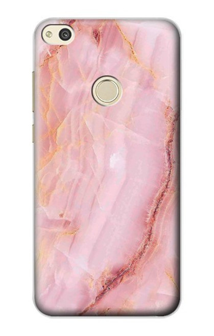 S3670 Blood Marble Case For Huawei P8 Lite (2017)