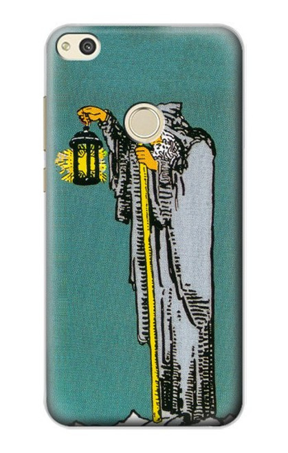 S3741 Tarot Card The Hermit Case For Huawei P8 Lite (2017)