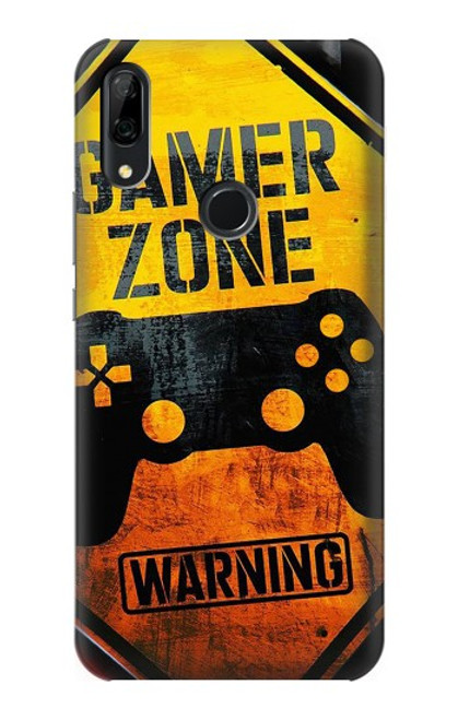 S3690 Gamer Zone Case For Huawei P Smart Z, Y9 Prime 2019