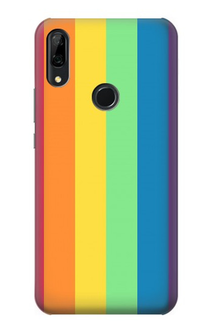S3699 LGBT Pride Case For Huawei P Smart Z, Y9 Prime 2019