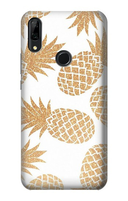 S3718 Seamless Pineapple Case For Huawei P Smart Z, Y9 Prime 2019