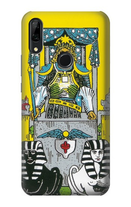 S3739 Tarot Card The Chariot Case For Huawei P Smart Z, Y9 Prime 2019