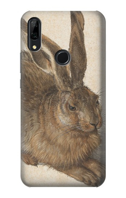 S3781 Albrecht Durer Young Hare Case For Huawei P Smart Z, Y9 Prime 2019