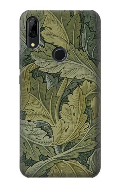 S3790 William Morris Acanthus Leaves Case For Huawei P Smart Z, Y9 Prime 2019