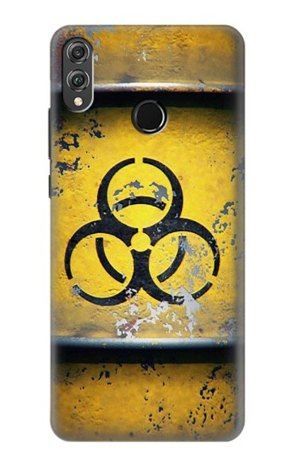 S3669 Biological Hazard Tank Graphic Case For Huawei Honor 8X