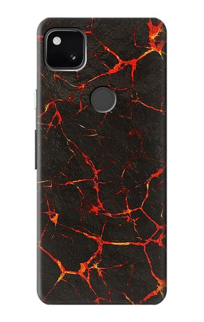 S3696 Lava Magma Case For Google Pixel 4a