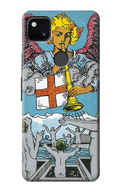 S3743 Tarot Card The Judgement Case For Google Pixel 4a