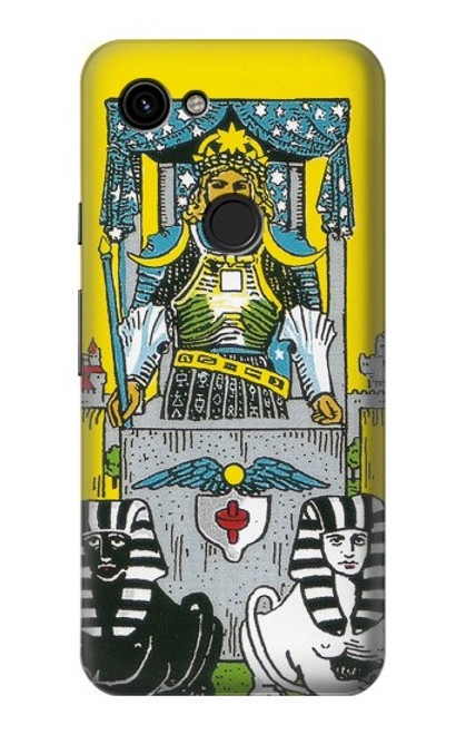 S3739 Tarot Card The Chariot Case For Google Pixel 3a