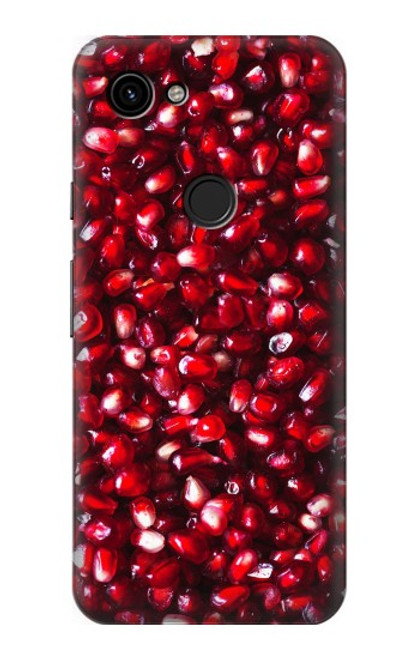S3757 Pomegranate Case For Google Pixel 3a