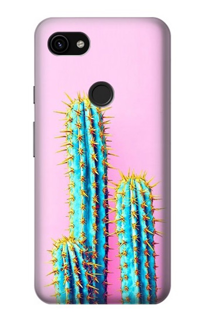 S3673 Cactus Case For Google Pixel 3a XL