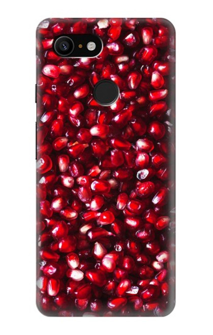 S3757 Pomegranate Case For Google Pixel 3