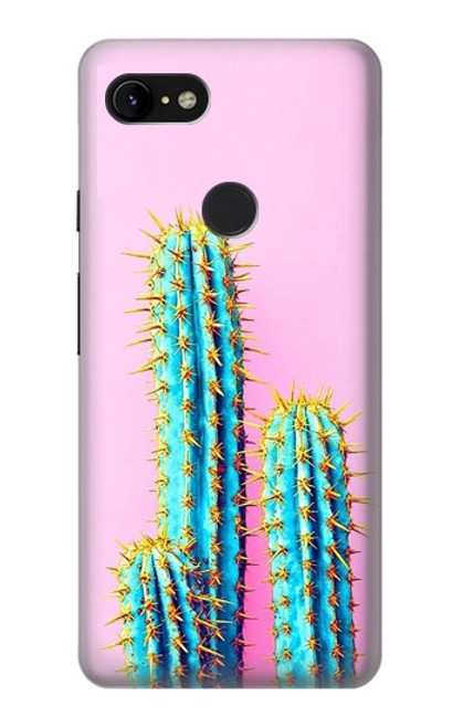 S3673 Cactus Case For Google Pixel 3 XL