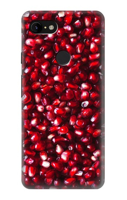 S3757 Pomegranate Case For Google Pixel 3 XL