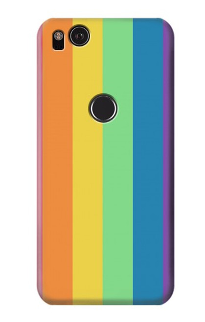 S3699 LGBT Pride Case For Google Pixel 2
